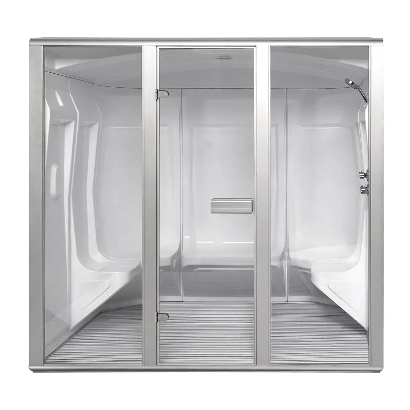 Паровая сауна NordicSpa WS-206ST (P5) (рис.2)