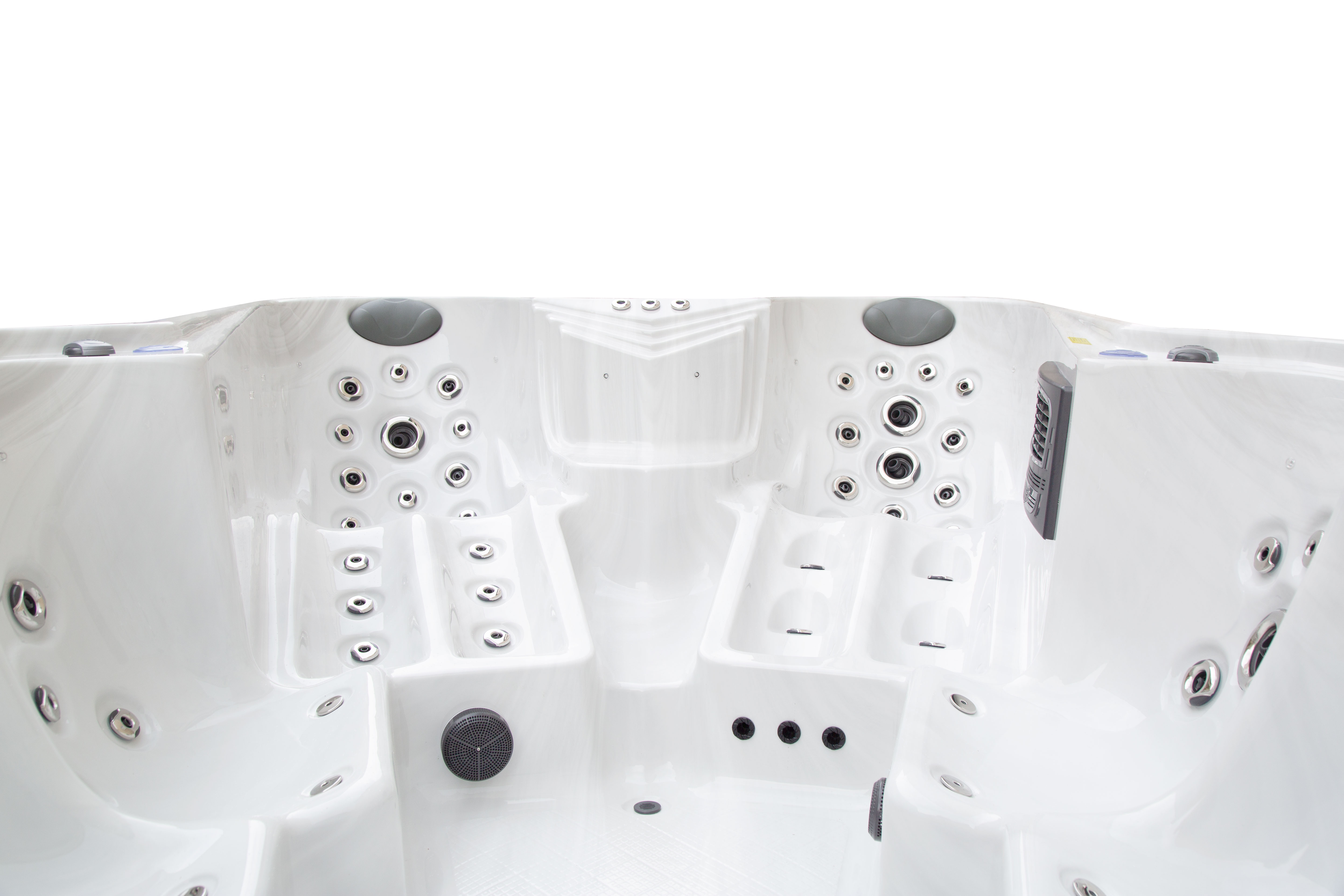 Гидромассажный спа бассейн NordicSpa Idun (Идун) (рис.12) Гидромассажный спа бассейн NordicSpa Idun (Идун) (рис.12)