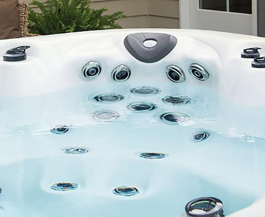 Спа бассейн Master Spas Legend LSX 700 (рис.5) Спа бассейн Master Spas Legend LSX 700 (рис.5)