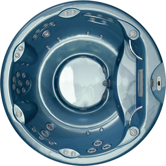 Встраиваемый спа-бассейн Jacuzzi Alimia PRO Built In (рис.2)