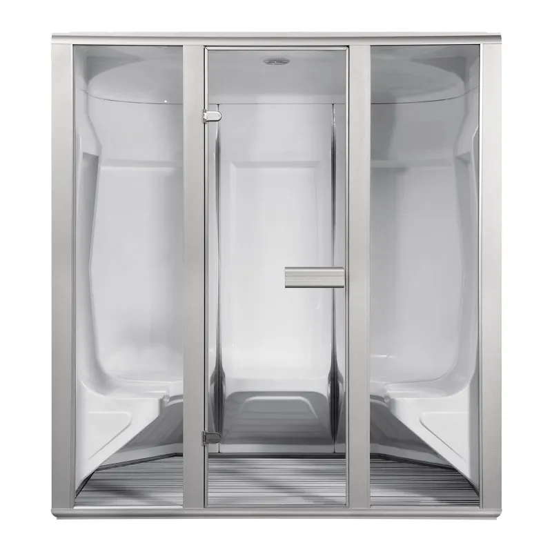 Паровая сауна NordicSpa WS-204ST (R5) (рис.2)