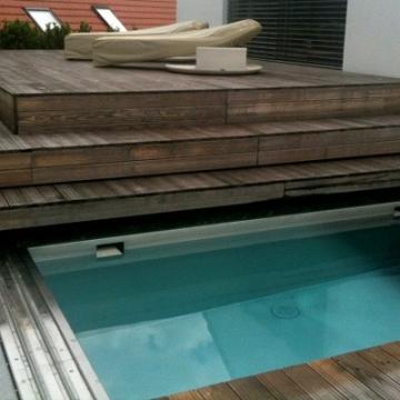 Автоматическое покрытие Roll Deck 4.4х2.25 м (рис.2)