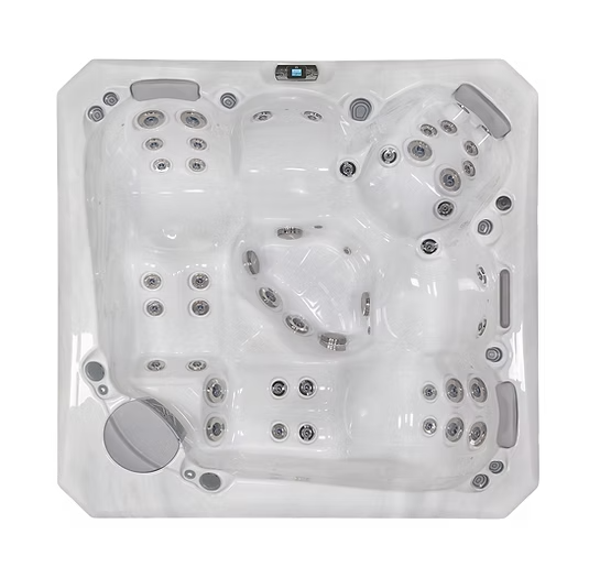 Спа бассейн Wellis Palermo Standart (рис.2)