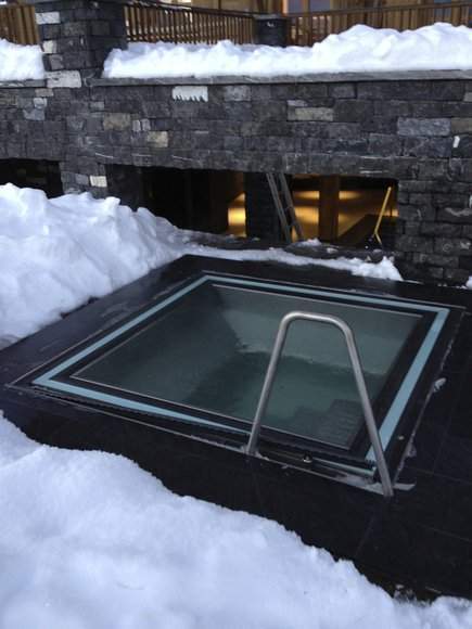 Гидромассажный СПА-бассейн Chill Pool Built In (рис.2)