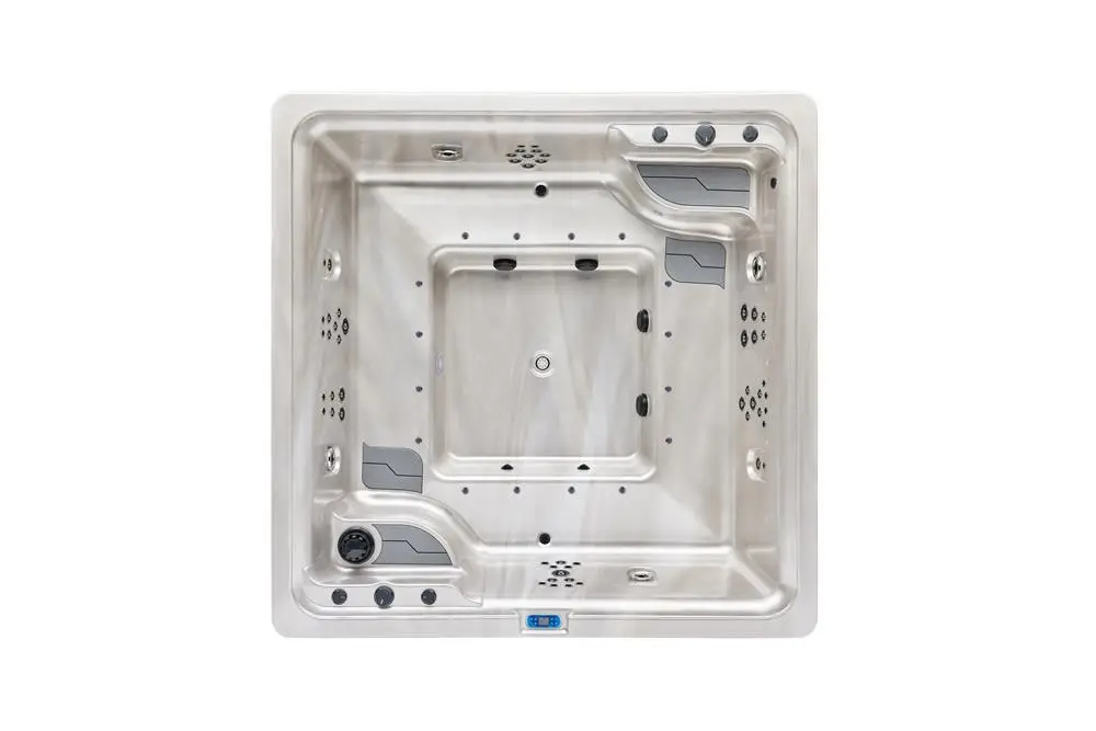 Уличный гидромассажный SPA-бассейн FSPA BD-2800SP Pro (рис.2)