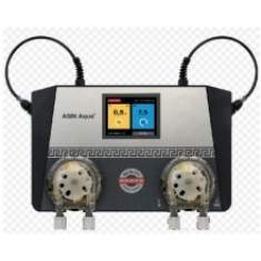 Станция дозирования химреагентов для бассейна Cl (редокс), pH  Asin Aqua REDOX