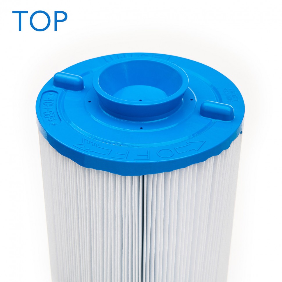 Картриджный фильтр для СПА бассейна Vita Spa 8ch502 (рис.2) Картриджный фильтр для СПА бассейна Vita Spa 8ch502 (рис.2)