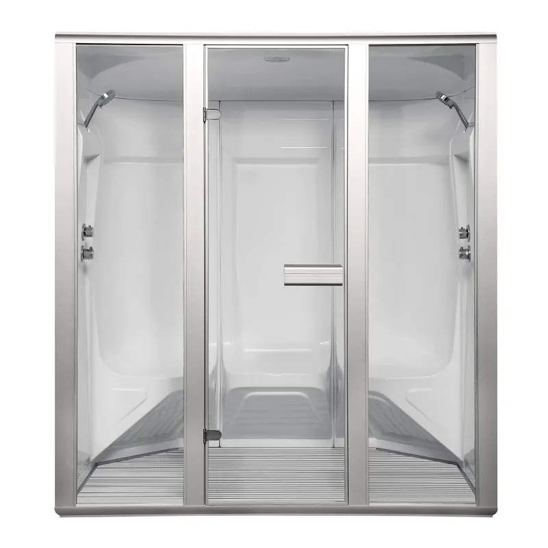 Паровая сауна NordicSpa WS-204ST (P3) (рис.2)