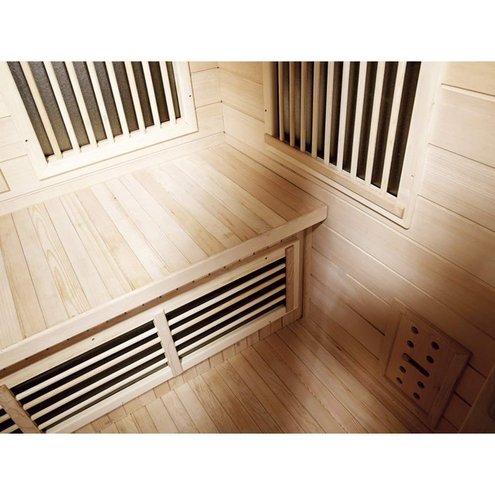 Инфракрасная сауна Harvia Radiant SGC0909HE (рис.2) Инфракрасная сауна Harvia Radiant SGC0909HE (рис.2)