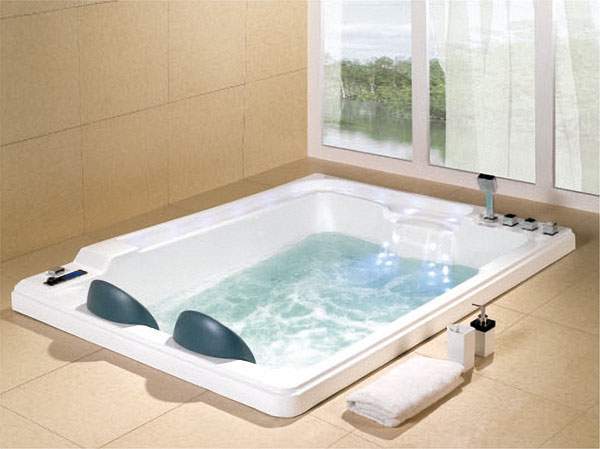 Гидромассажная ванна на два места Sunrans SR5C016(SR592) (рис.2) Гидромассажная ванна на два места Sunrans SR5C016(SR592) (рис.2)