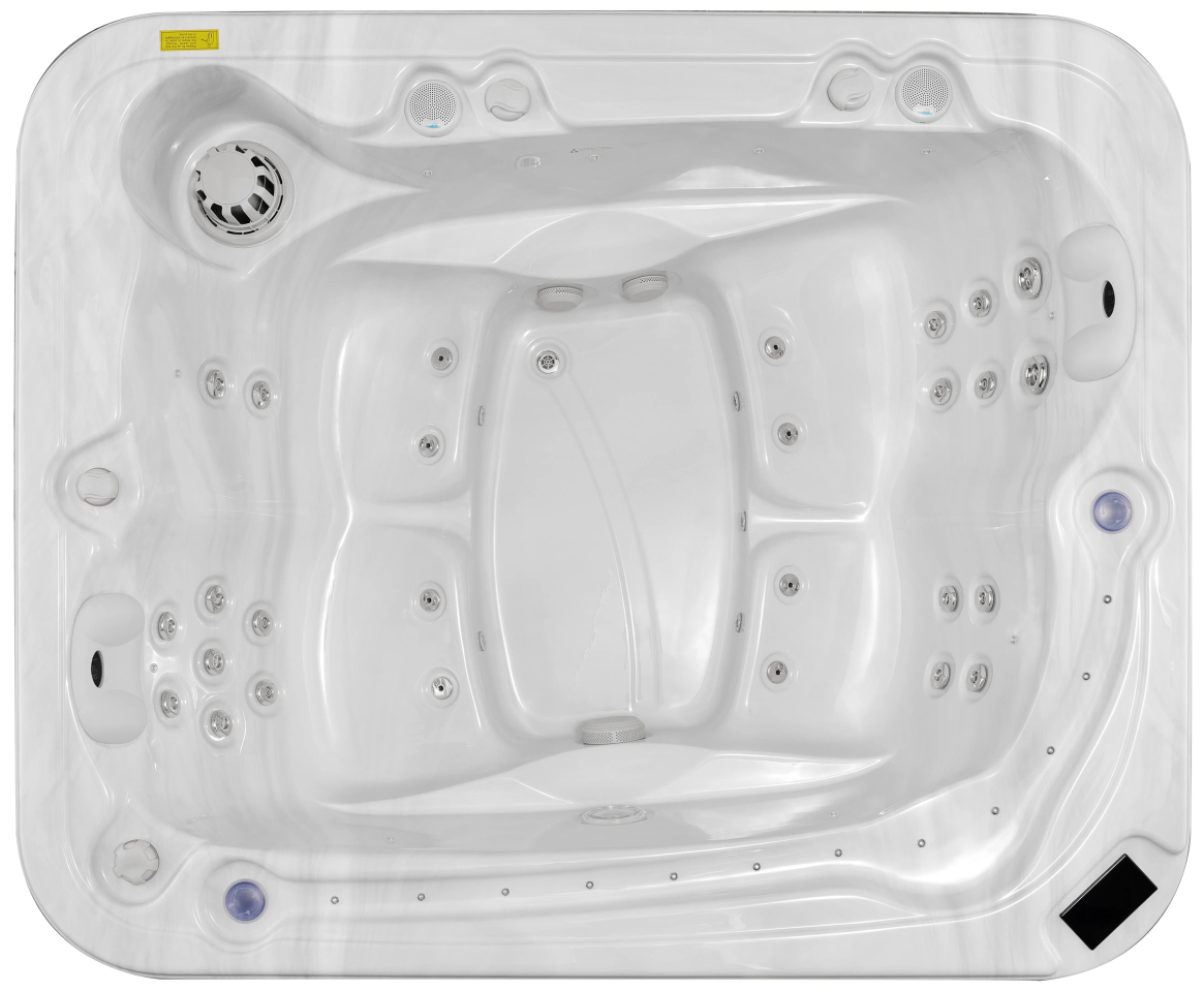 Гидромассажный спа бассейн NordicSpa Bragi (Браги)