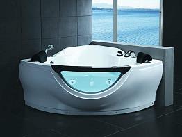 Угловая гидромассажная ванна Sunrans SR5B020